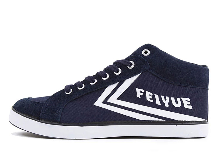 Feiyue Delta Mid Sneaker